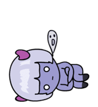 Lineage Succubus sticker #12518302