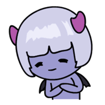 Lineage Succubus sticker #12518303