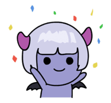 Lineage Succubus sticker #12518306