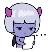 Lineage Succubus sticker #12518307