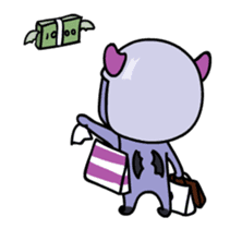 Lineage Succubus sticker #12518309