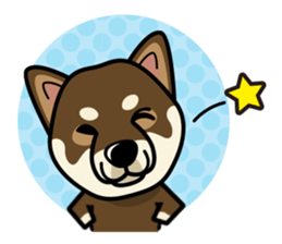iinu - Shikoku sticker #12518310