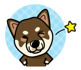 iinu - Shikoku sticker #12518310