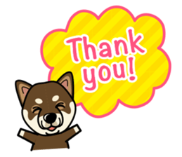 iinu - Shikoku sticker #12518312