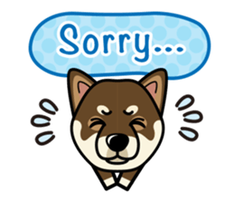 iinu - Shikoku sticker #12518313