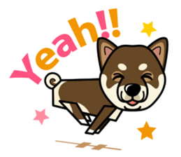 iinu - Shikoku sticker #12518314