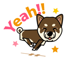 iinu - Shikoku sticker #12518314