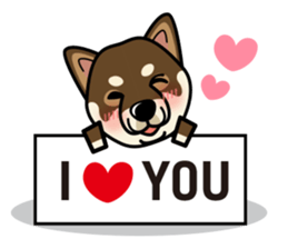 iinu - Shikoku sticker #12518315