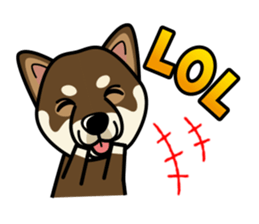 iinu - Shikoku sticker #12518316