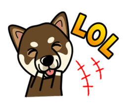 iinu - Shikoku sticker #12518316