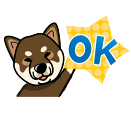 iinu - Shikoku sticker #12518317