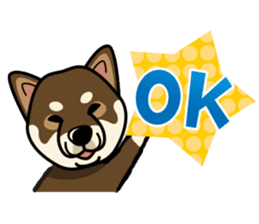 iinu - Shikoku sticker #12518317