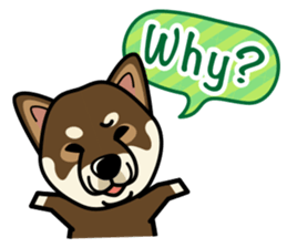 iinu - Shikoku sticker #12518319