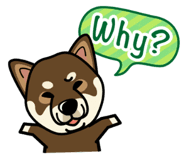 iinu - Shikoku sticker #12518319