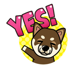 iinu - Shikoku sticker #12518320