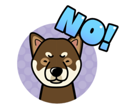 iinu - Shikoku sticker #12518321