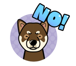 iinu - Shikoku sticker #12518321