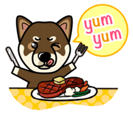 iinu - Shikoku sticker #12518322