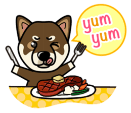 iinu - Shikoku sticker #12518322