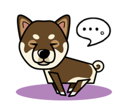 iinu - Shikoku sticker #12518323