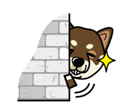 iinu - Shikoku sticker #12518324