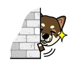 iinu - Shikoku sticker #12518324