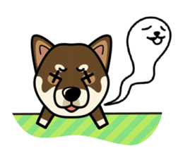iinu - Shikoku sticker #12518325