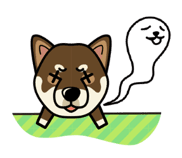 iinu - Shikoku sticker #12518325