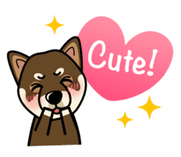 iinu - Shikoku sticker #12518326