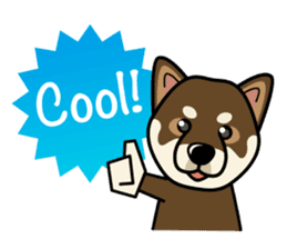iinu - Shikoku sticker #12518327