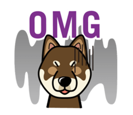 iinu - Shikoku sticker #12518328