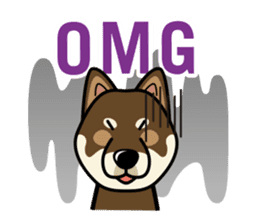 iinu - Shikoku sticker #12518328