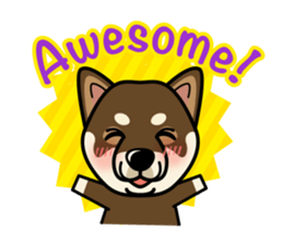 iinu - Shikoku sticker #12518330