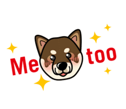 iinu - Shikoku sticker #12518331