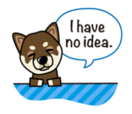 iinu - Shikoku sticker #12518332