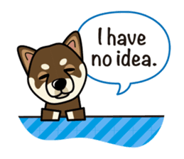 iinu - Shikoku sticker #12518332