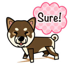 iinu - Shikoku sticker #12518333