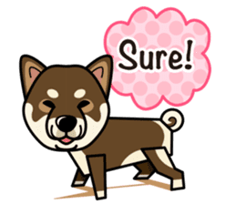 iinu - Shikoku sticker #12518333