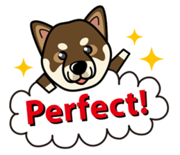 iinu - Shikoku sticker #12518334