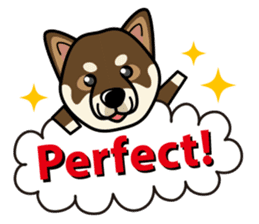 iinu - Shikoku sticker #12518334