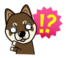 iinu - Shikoku sticker #12518335