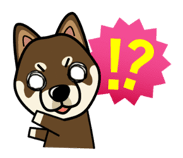 iinu - Shikoku sticker #12518335