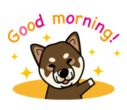 iinu - Shikoku sticker #12518336