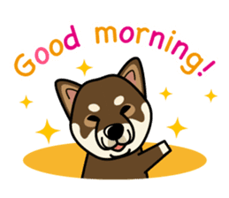 iinu - Shikoku sticker #12518336