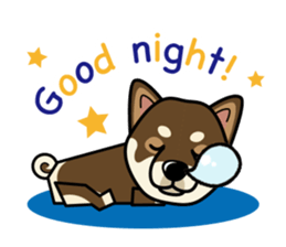 iinu - Shikoku sticker #12518337
