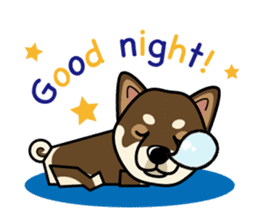 iinu - Shikoku sticker #12518337