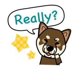 iinu - Shikoku sticker #12518339