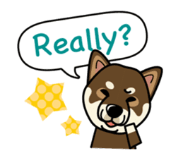 iinu - Shikoku sticker #12518339