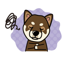 iinu - Shikoku sticker #12518340