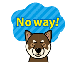 iinu - Shikoku sticker #12518342
